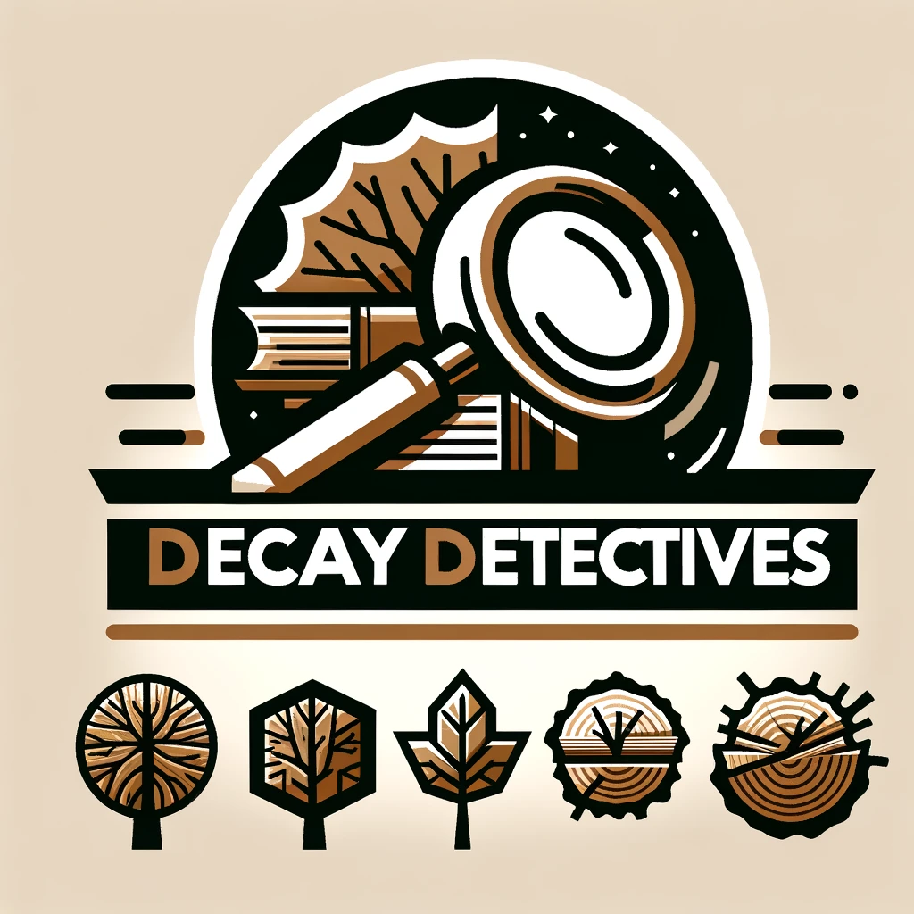 Decay Detectives Logo